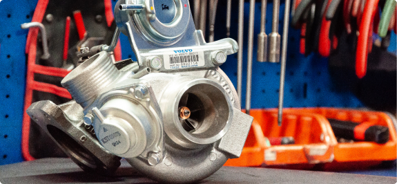 Изображение турбины